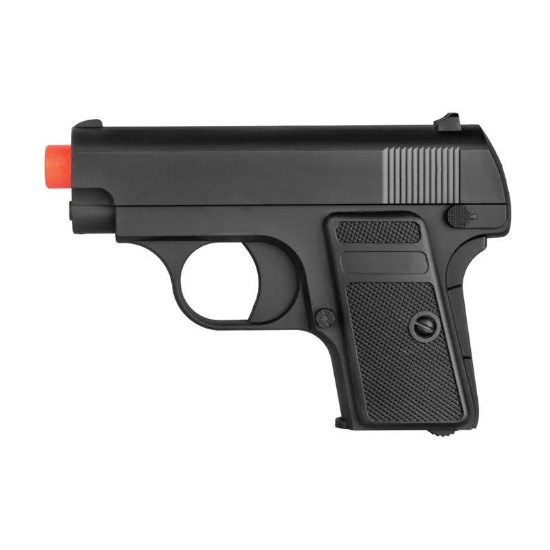 Secret Agent Spy M222 Spring Powered Airsoft Pistol Handgun Collectible Weapons - Tophatter Daily Deals